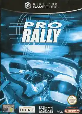 Pro Rally 2002